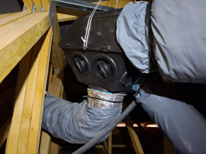 Photo de galerie - Installation électrique