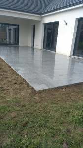 Photo de galerie - Terrasse 