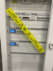 Photo de galerie - Je dispose de plus de 30 ans dans le dépannage et l’installation électrique. je suis disponible et rigoureux ayant le souci du détail