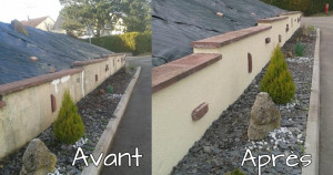 Photo de galerie - Avant/Après.