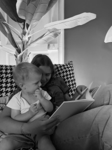 Photo de galerie - Voici un des enfants que je garde très régulièrement !!