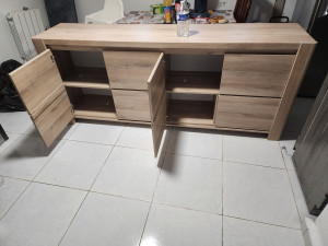 Photo de galerie - Buffet 