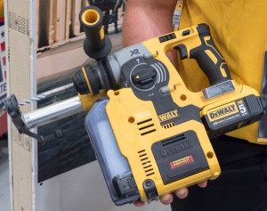 Photo de galerie - Perforateur