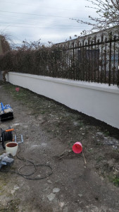 Photo de galerie - Peinture - Tapisserie