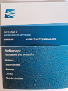 Photo de galerie - Entreprise de nettoyage 