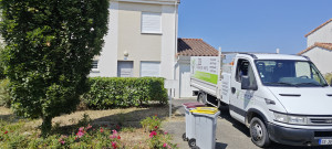 Photo de galerie - Taille de haie 
