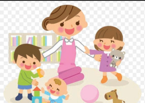 Photo de galerie - Garde d'enfants 