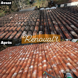 Photo de galerie - Couverture - Toiture