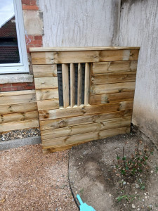Photo de galerie - Bricolage et multi services