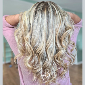 Photo de galerie - Balayage signature