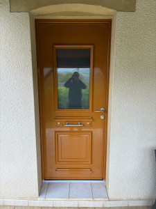Photo de galerie - Porte d’entrée 