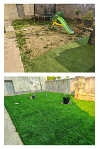 Photo de galerie - Paysagiste - Aménagement du jardin