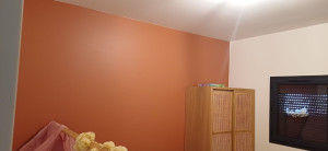 Photo de galerie - Pose tapisserie 