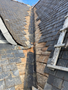 Photo de galerie - Couverture - Toiture