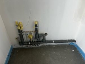 Photo de galerie - Plomberie - Installation sanitaire