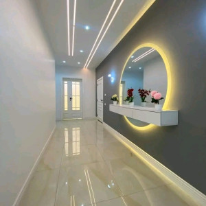 Photo de galerie - Peinture - Tapisserie