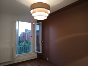 Photo de galerie - Pose de parquet - Revêtement de sol