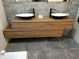 Photo de galerie - Réhabilitation d'une salle de bain