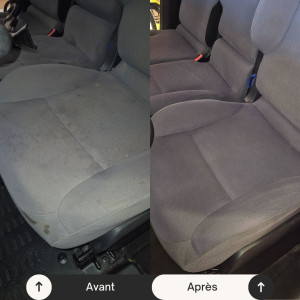 Photo de galerie - Lavage auto