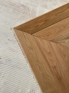 Photo de galerie - Pose de parquet - Revêtement de sol