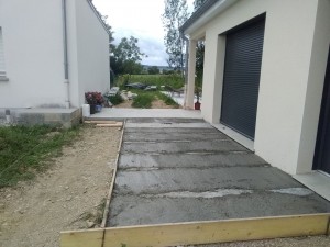 Photo de galerie - Terrasse