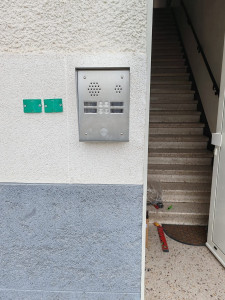 Photo de galerie - Installation électrique