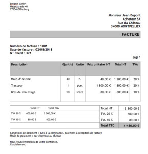 Photo de galerie - Cherche des entreprises qui ont besoin d’une secrétaire 