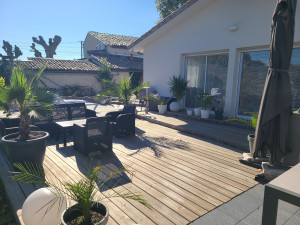 Photo de galerie - Paysagiste - Aménagement du jardin