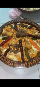 Photo de galerie - Couscous