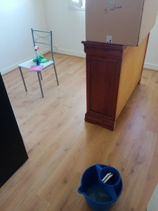 Photo de galerie - Ménage