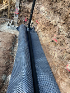 Photo de galerie - Drenagem 