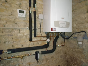 Photo de galerie - Chauffage - Climatisation