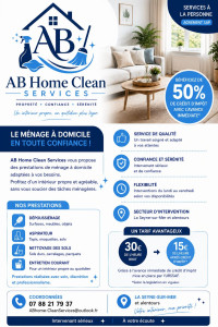 Photo de galerie - Flyer 