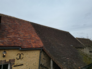 Photo de galerie - Couverture - Toiture