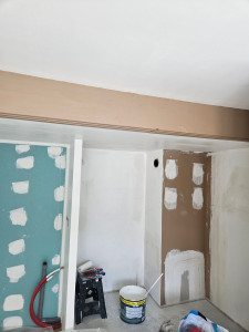 Photo de galerie - Avant de peindre