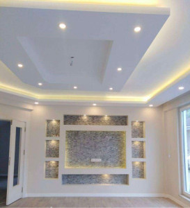 Photo de galerie - Peinture, décoration 