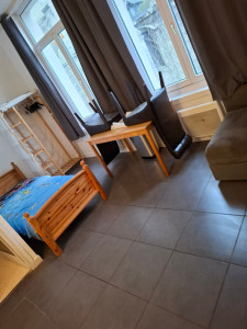 Photo de galerie - Peinture - Tapisserie