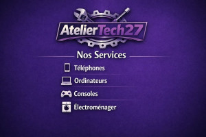 Photo de galerie - Assistance informatique