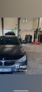 Photo de galerie - Mécanique & entretiens 