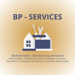 Photo de galerie - Multiservice, bricolage, électricité, plomberie, chauffage, revêtement de sol, stratifié, lino, peinture, administratif, informatique