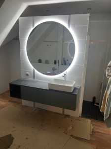 Photo de galerie - Salle de bain 