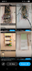 Photo de galerie - Installation électrique