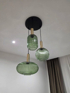 Photo de galerie - Luminaire