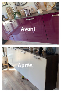 Photo de galerie - Peinture - Tapisserie