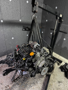 Photo de galerie - Remplacement moteur Opel corsa 1.3 cdti