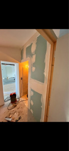 Photo de galerie - Plâtrerie - Murs - Plafonds