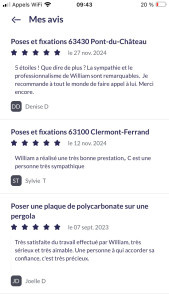 Photo de galerie - Bricolage et multi services