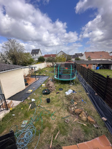 Photo de galerie - Paysagiste - Aménagement du jardin