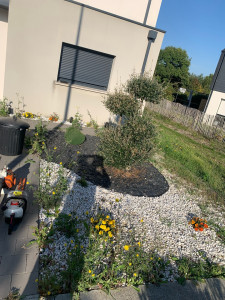 Photo de galerie - Remise en états 