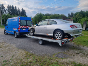 Photo de galerie - Transport de véhicule 